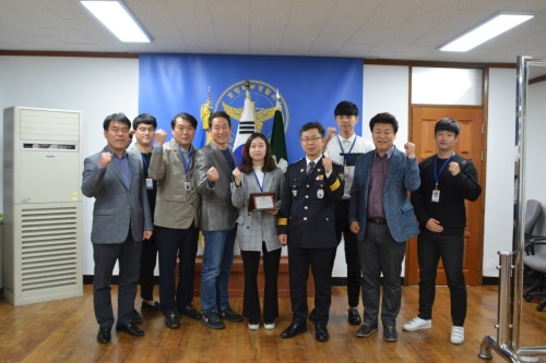 포북서 여성청소년과 수사4팀은 올 1/4분기 '경북지방경찰청 여성청소년과 베스트 수사팀'으로 선정됐다.