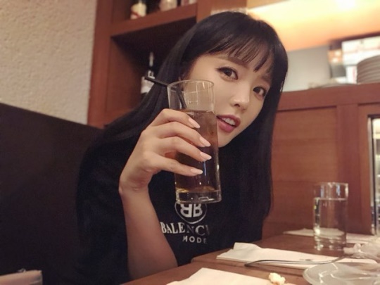 사진=홍진영 인스타