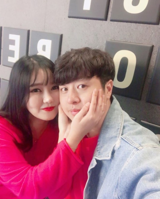 유상무 인스타그램