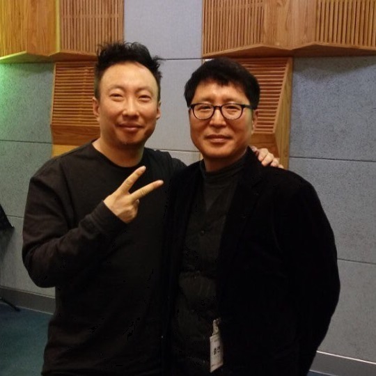 '박명수의 라디오쇼' 인스타