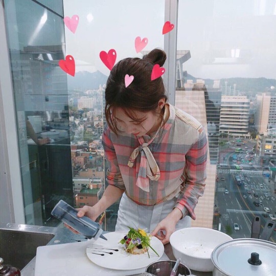 서현 인스타