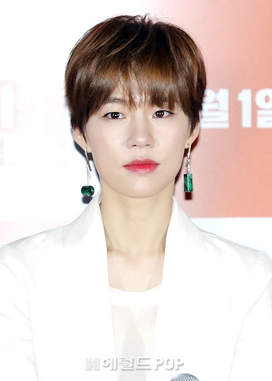 배우 한예리/민은경 기자