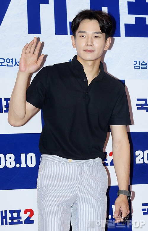 온주완