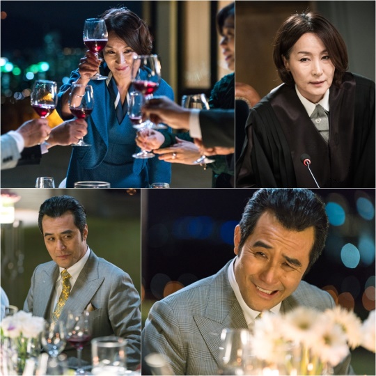 tvN '무법변호사' 제공