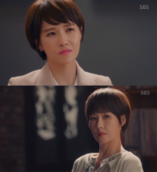 SBS '키스 먼저 할까요?' 캡처