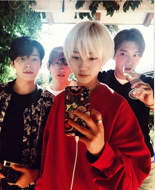 예성 인스타