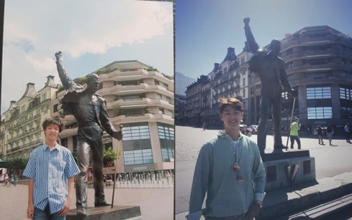강민혁 인스타
