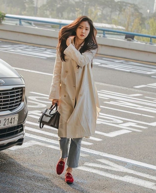 손나은 인스타