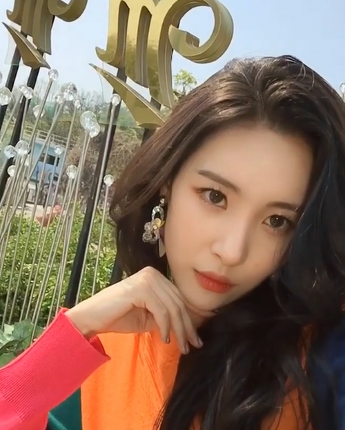 (사진=선미 인스타그램)
