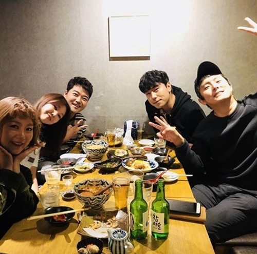 나혼자산다 결방(사진=기안84 인스타그램)
