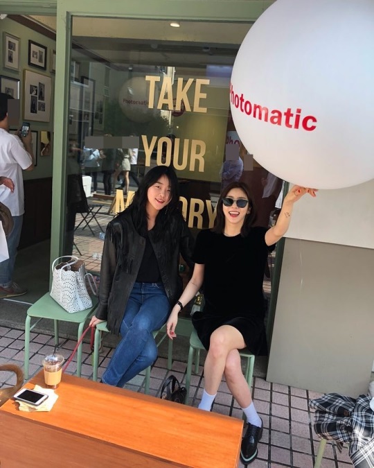 손담비 인스타그램
