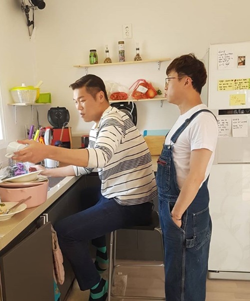 (사진=박성광 인스타그램)