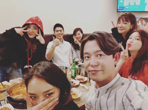 토니안 인스타