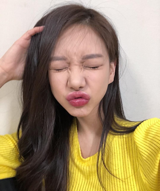 김시원 인스타