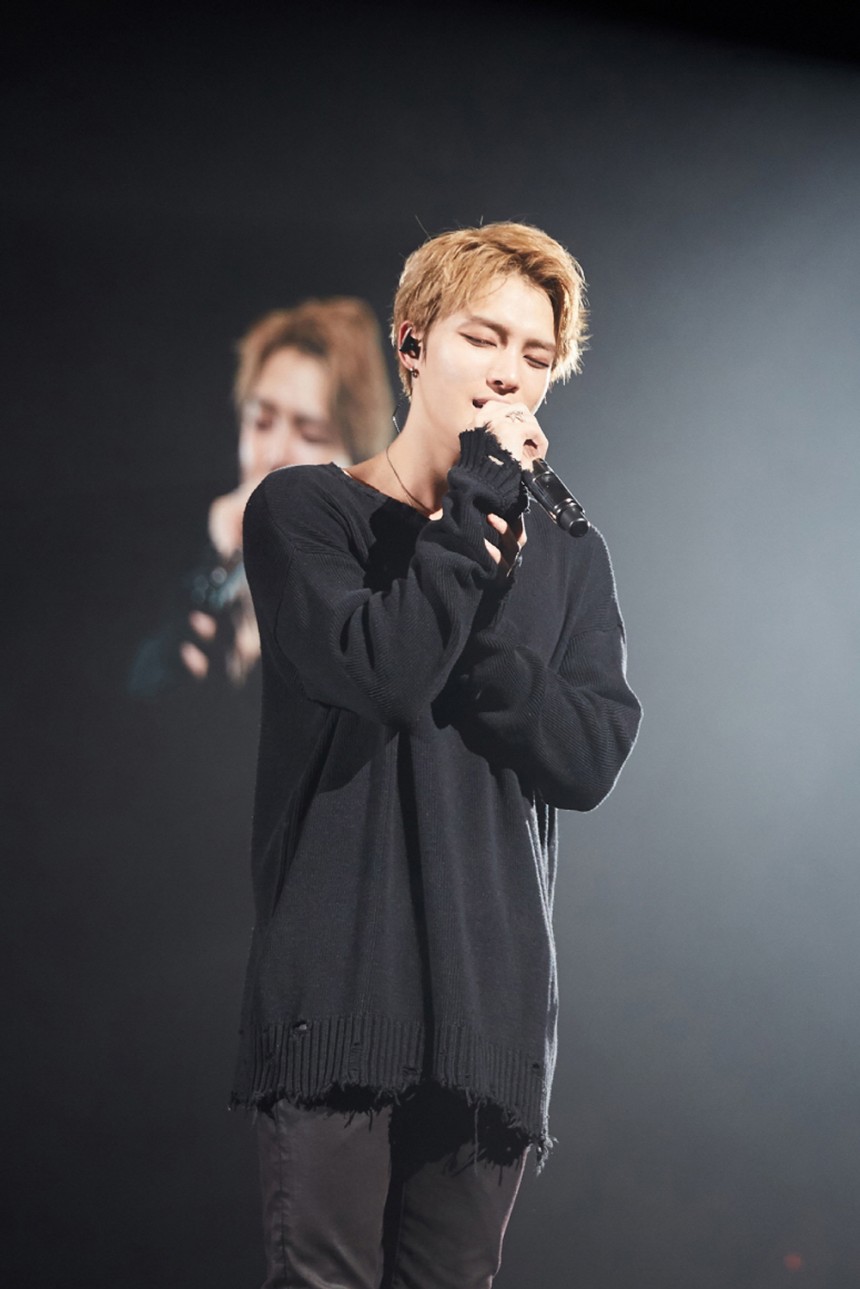 Kim Jae-joong (C-JeS Entertainment)