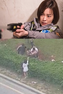 광주 폭행(사진=tvN 제공, 해당 영상 캡처)