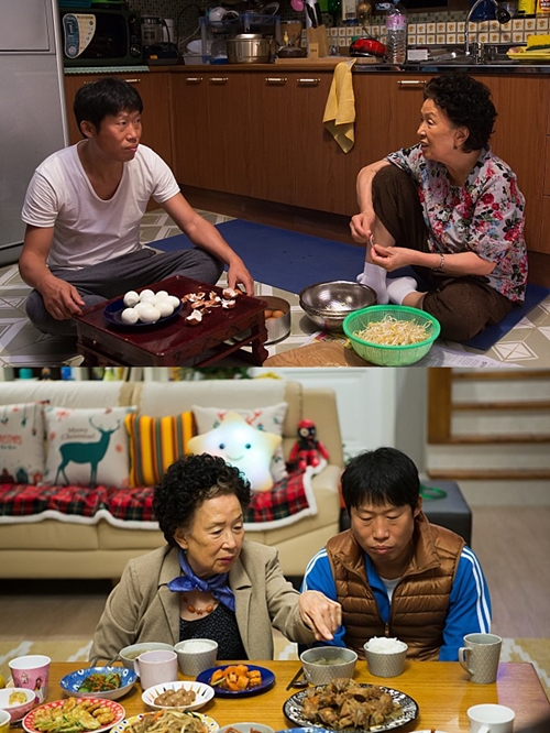 영화 '레슬러' 스틸