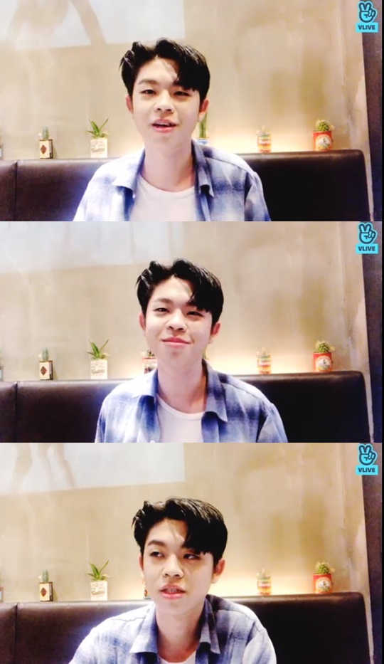 [V앱='MC그리의 Don't you love me'캡쳐]