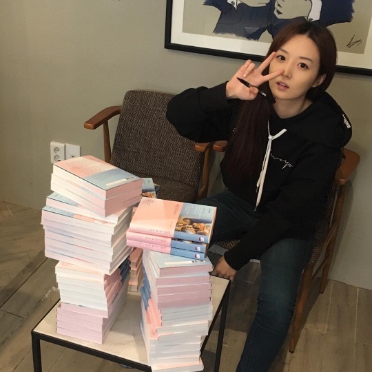 김소영 인스타그램