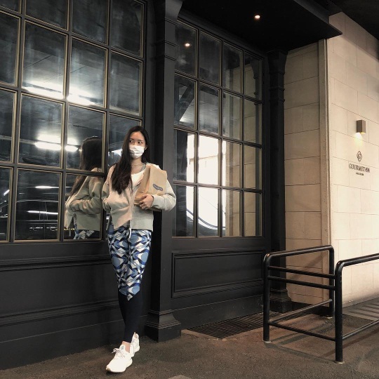손나은 인스타그램