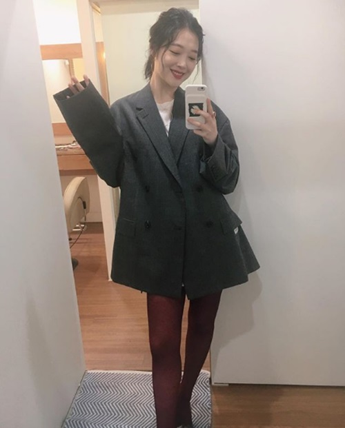 설리 인스타