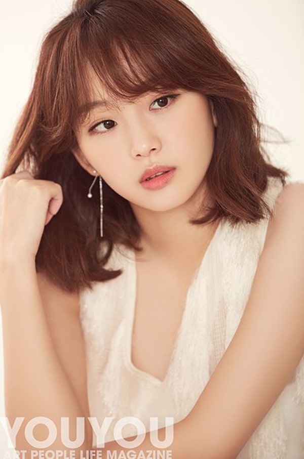 진기주(사진=유유매거진)