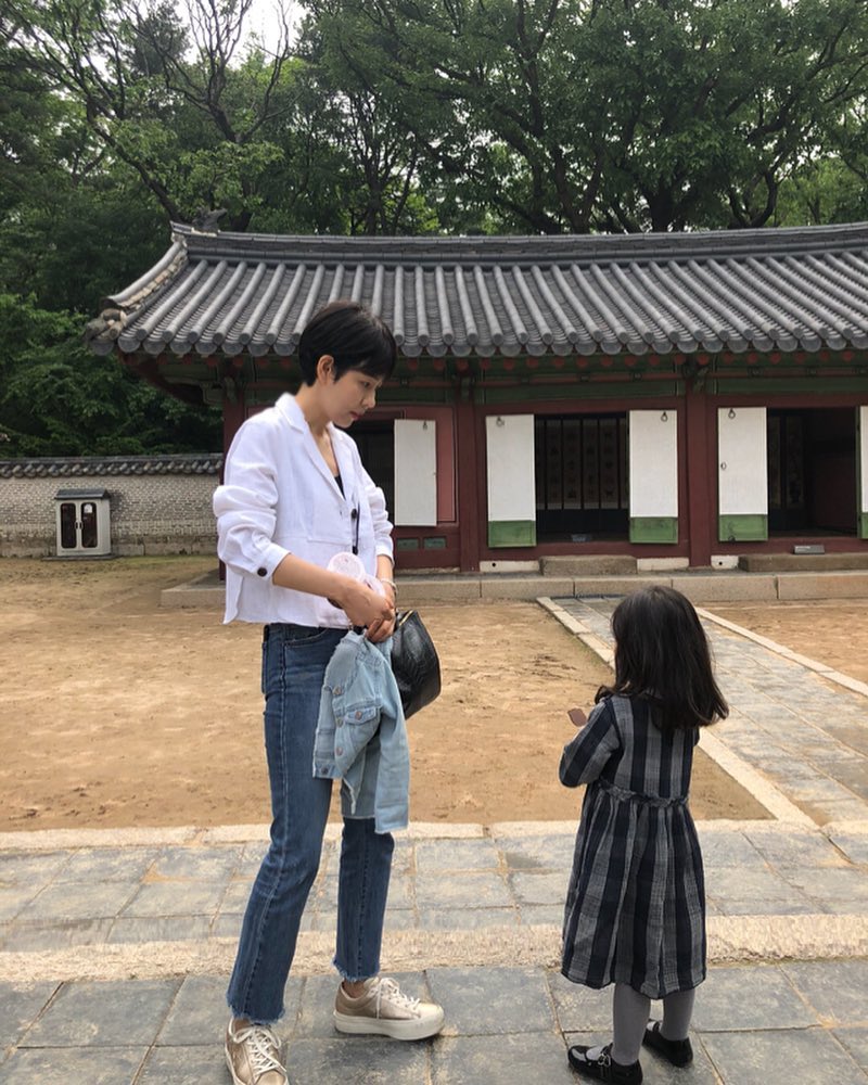 박탐희 인스타그램