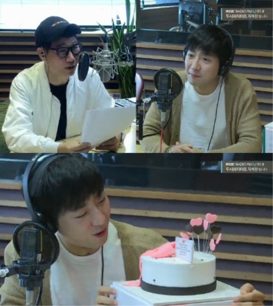 보이는라디오 화면캡처