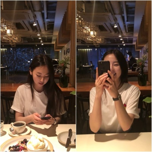 사진=안소희 인스타그램