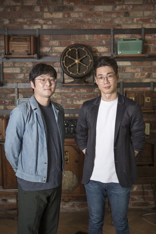 김주형, 조효진 PD / 사진=넷플릭스 제공