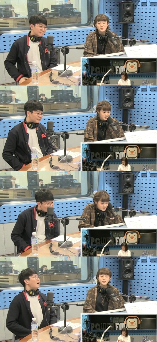보이는 라디오 캡처