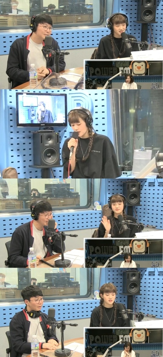 보이는 라디오 캡처