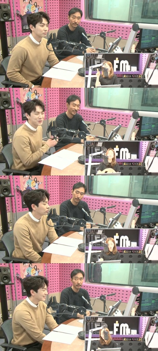 보이는라디오 화면캡처