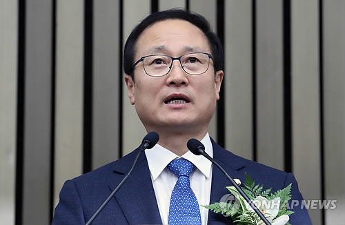 홍영표(사진=연합뉴스)