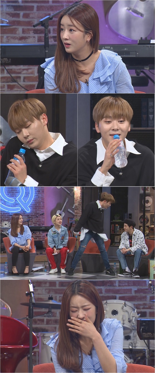 사진=MBC ‘뜻밖의 Q’