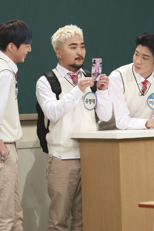 JTBC '아는 형님'