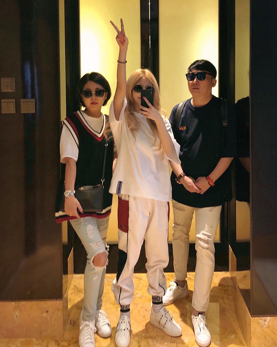 큐리 인스타