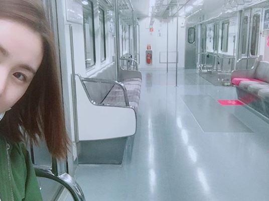 [사진=간미연 인스타그램 캡쳐]