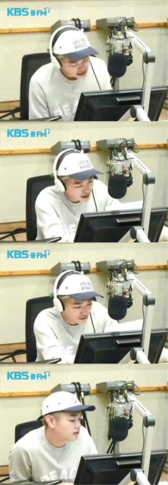 KBS 보이는라디오 캡처