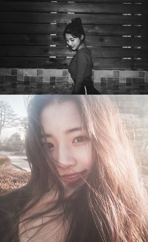 정다빈(사진=정다빈 인스타그램)