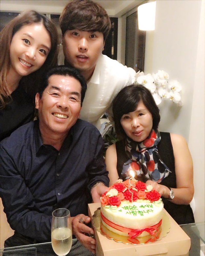 류현진 인스타