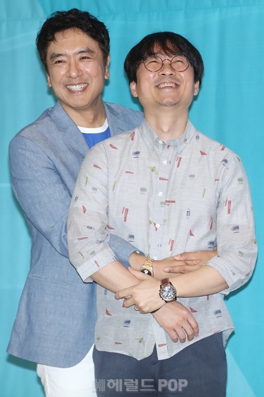 김승우 장항준