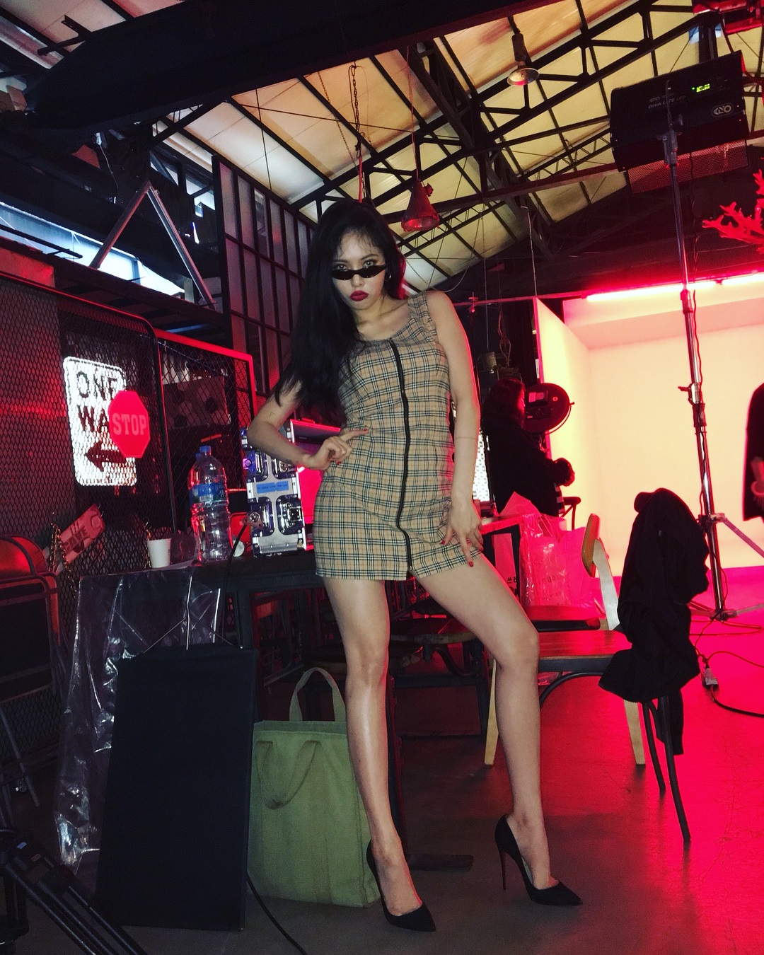 현아 인스타