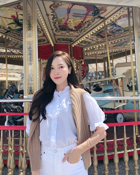 제시카 인스타