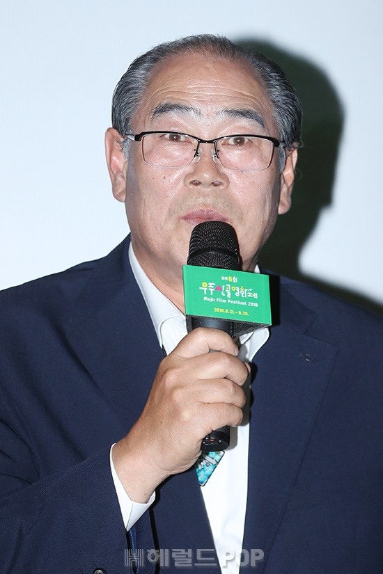 황정수 조직위원장 / 사진=서보형 기자