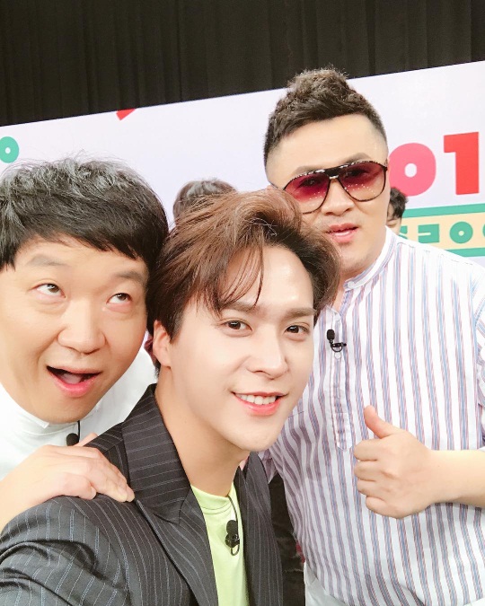 손동운 인스타그램