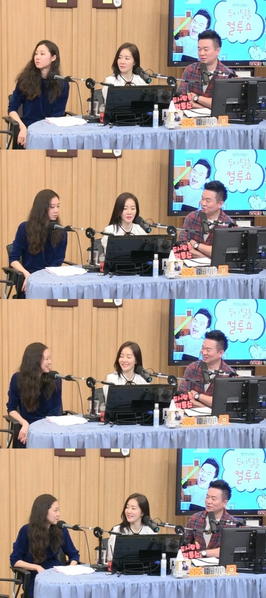 보이는 라디오 캡처