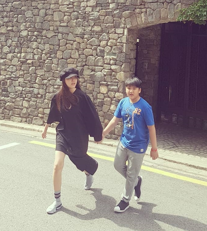 정시아 인스타