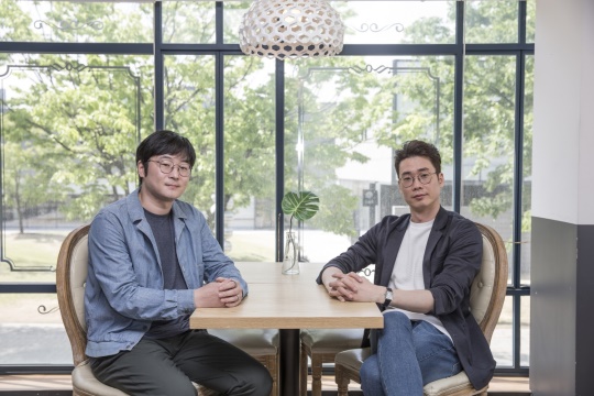 김주형 PD, 조효진 PD / 사진=넷플릭스 제공