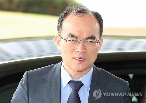 문무일 총장(사진=연합뉴스 제공)
